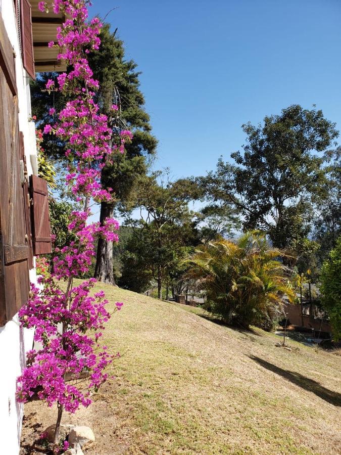Hostel Picus Itamonte Exterior foto