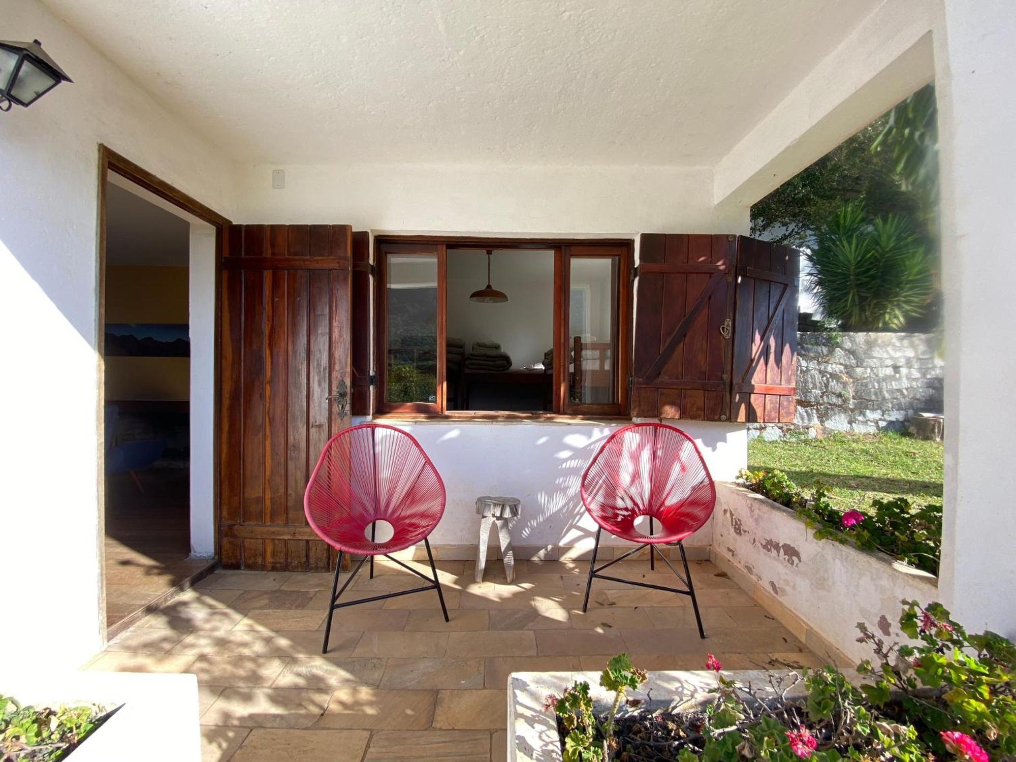 Hostel Picus Itamonte Exterior foto